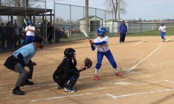 Adrian Area Travels to Mt. Lake