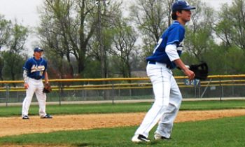 Adrian Loses in Extra Innings