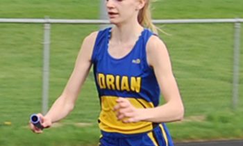 Dragons Post Personal Bests in Worthington