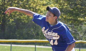 Adrian Wins Red Rock Conference Championship