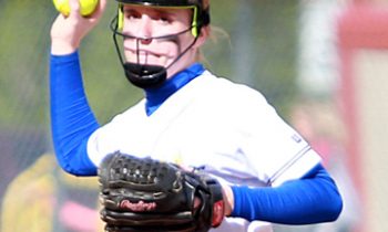 Adrian Area Softball vs. MCC