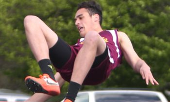 Panthers Compete at  Dick Davidson Invitational