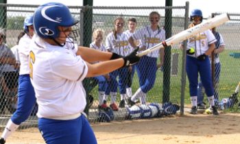 A/A Softball Falls to Edgerton/SWC