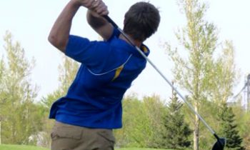 Adrian Boys Post Lowest Score of Season