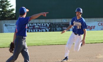 Adrian Wins 2016 Section 3A Baseball Title!