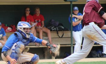 Adrian Falls in State Semi-Finals to Springfield