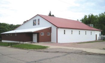 Wilmont’s VFW Raises Their New Roof