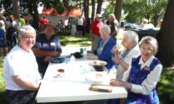 The Last Sunday Mass at St. Kilian