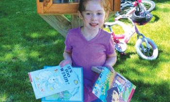 ‘Little Free Library’ Grand Opening Celebrates Literacy