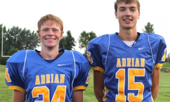 Adrian Dragon Football Hold Event 6 Competition for 2016