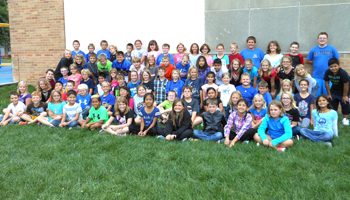 Adrian Students Help Kids Against Hunger