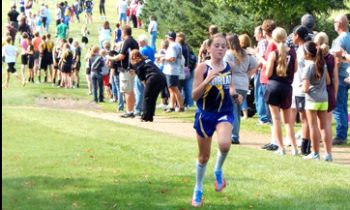 Dragon Cross Country has Several Strong Starts at MLA Meet