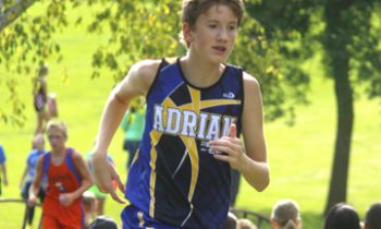 Cloud Cover Cools and Adrian Does Well