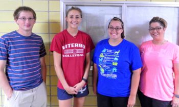 New Year = New Teachers