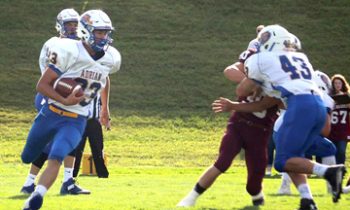 Adrian Opens 2016 Season with a Victory