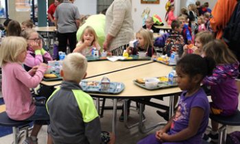 An Inside Look at School Lunch Requirements