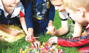 Behavioral Issues? Or Artificial Food Dye Allergy?