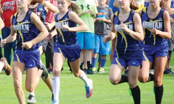 Many Finish Well at Redwood Falls