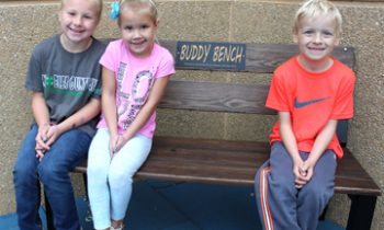 Wanted: Playground Buddy, Need a Friend?