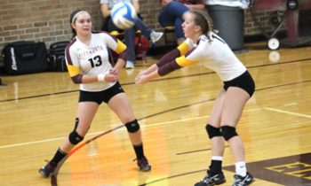 Panther Girls Face Adrian & SWC