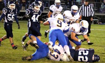 Adrian Defeats RTR 48 to 14