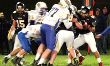 Dawson-Boyd Jumps All Over Adrian 42 to 13