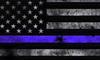 To Protect And Serve, With Their Backs To The Wall