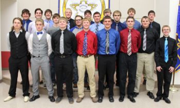 Dragon Football Holds 2016 Awards Banquet