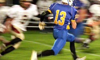 Adrian Over Springfield 44 to 8 1st Round of Sections