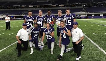 Coach Strand Coaches All Stars