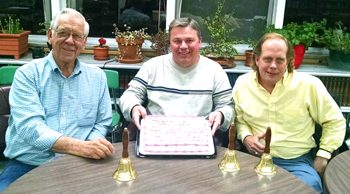 Ellsworth School District Salutes Board Members