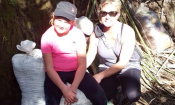 A World Away Culturally…