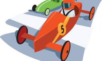 Adrian Cub Scouts Challenges Community to a Derby Race