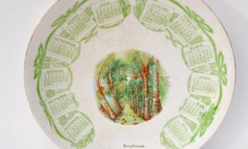 Adrian memorabilia back home after 116 years