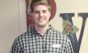 Sam Quam is new  Parkview Manor Administrator