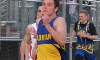 Dragon Track & Field continue to set personal bests