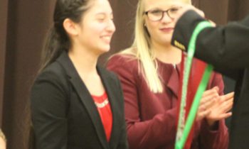 Bravo medals at State Speech Competition