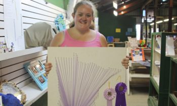 2017 Andrea Ruesch Regional 4-H Scholarship Recipients