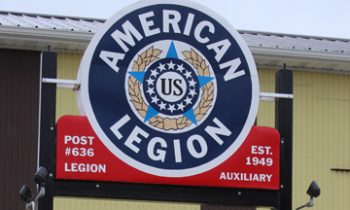 Lismore Legion Sign Back Home