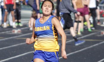 Dragons set new personal and season bests