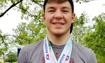 DeJong to represent team USA at Pan-American Championships