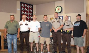 Second annual Dawg Days of Summer Veterans Summit