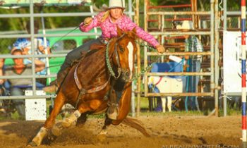 Kassidy Peters qualifies  to compete at the World’s Largest Rodeo