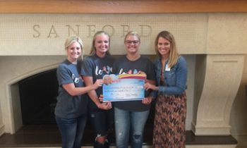 Helping others eases grief for Thier family