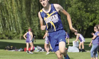 Adrian Cross Country begins their  season at the Paul Metcalf Invitational