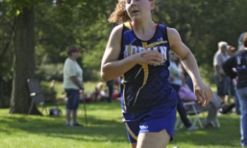 Season best times at Windom Invite