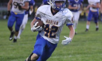 Dragons fall to Sleepy Eye