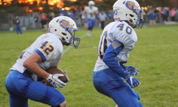 Dragons fall to Panthers