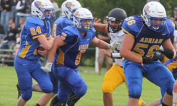 Greyhound’s running game too much for Dragons