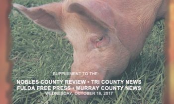 October is National Pork Month